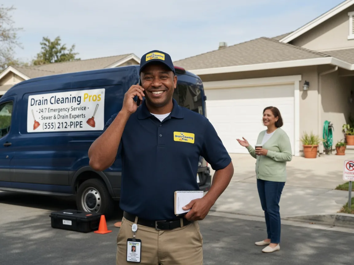 Drain Cleaning Washington, CA FAQs